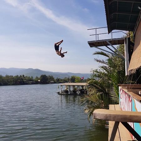 Hotel The Hideaway à Kampot Extérieur photo