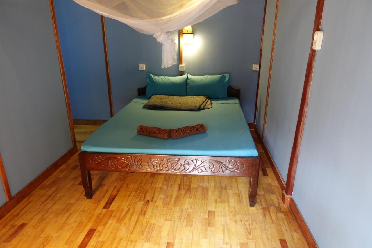 Hotel The Hideaway à Kampot Extérieur photo