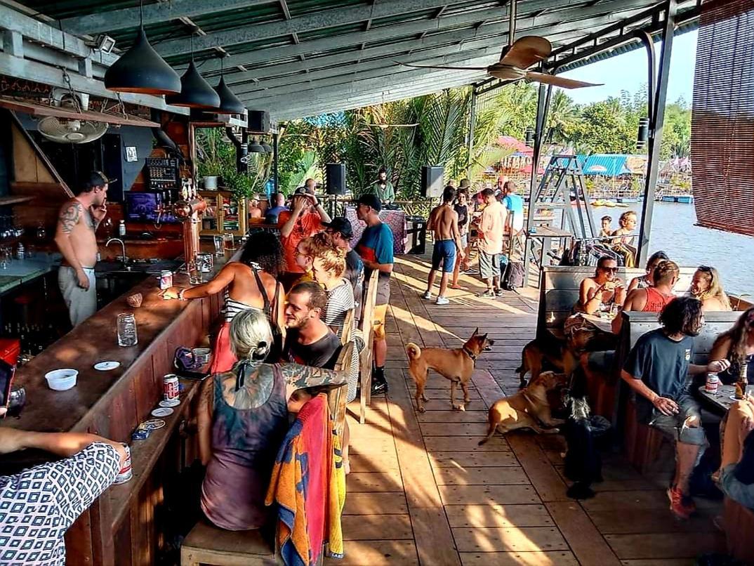 Hotel The Hideaway à Kampot Extérieur photo