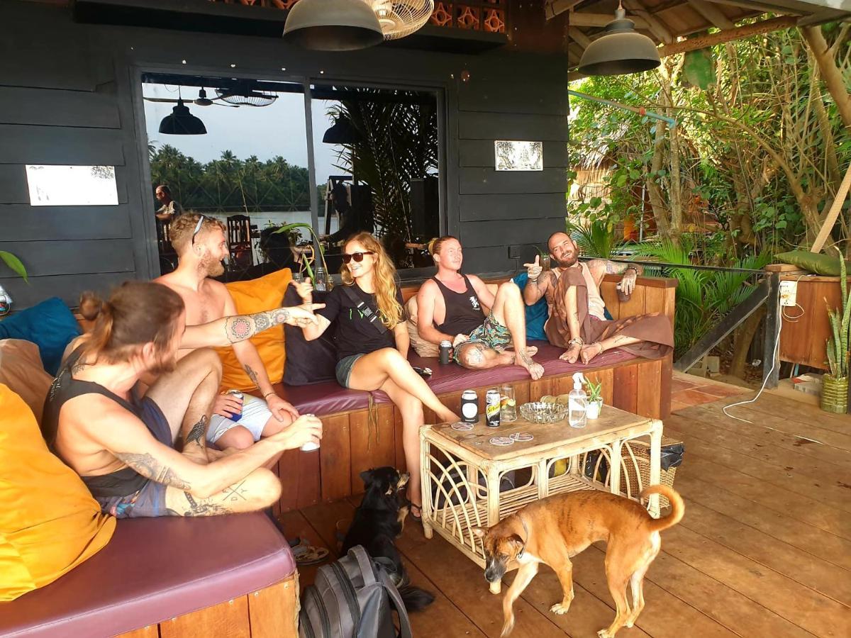 Hotel The Hideaway à Kampot Extérieur photo