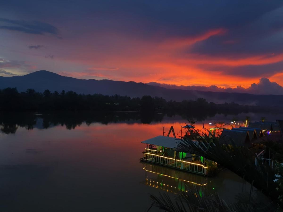Hotel The Hideaway à Kampot Extérieur photo