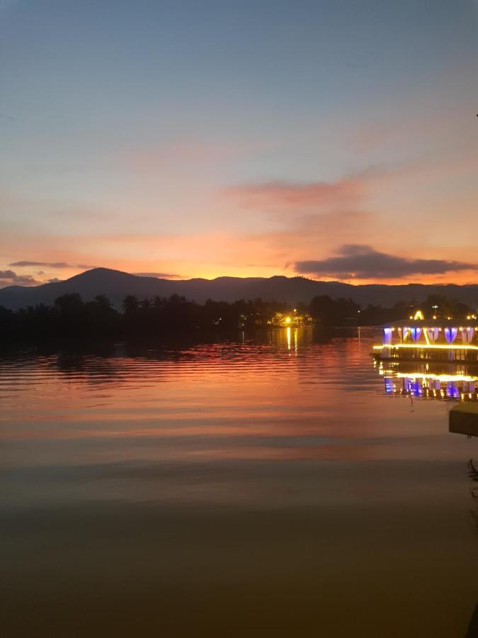 Hotel The Hideaway à Kampot Extérieur photo