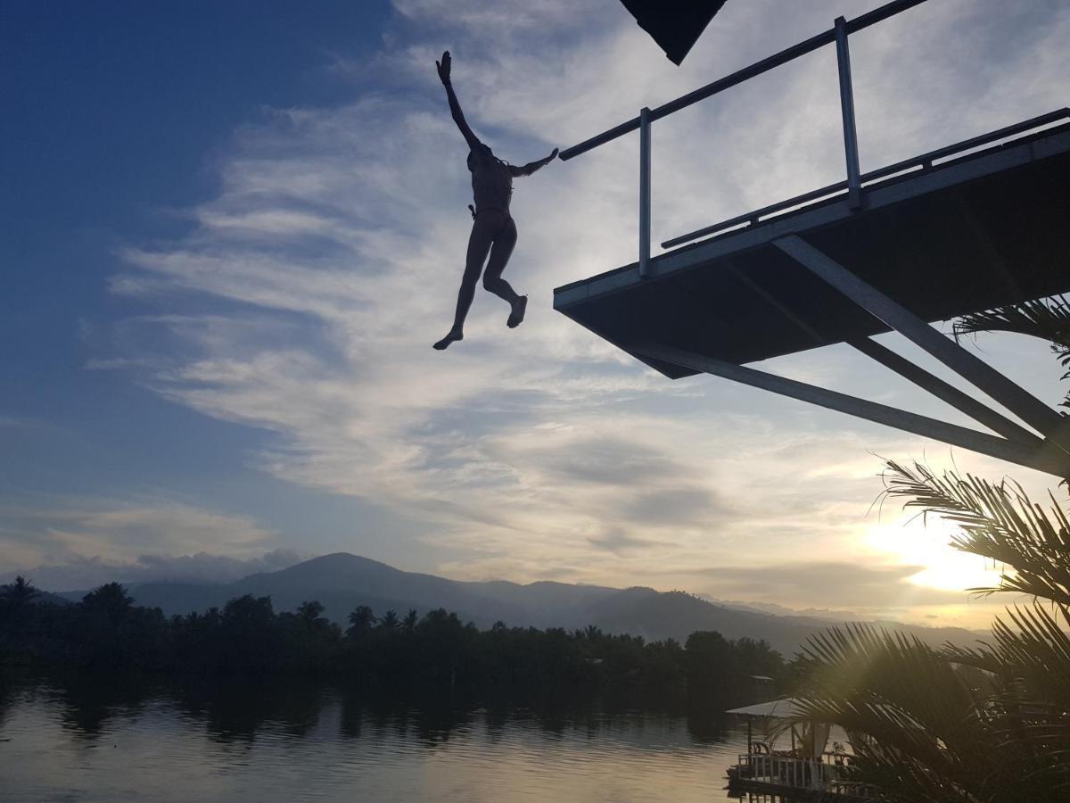 Hotel The Hideaway à Kampot Extérieur photo