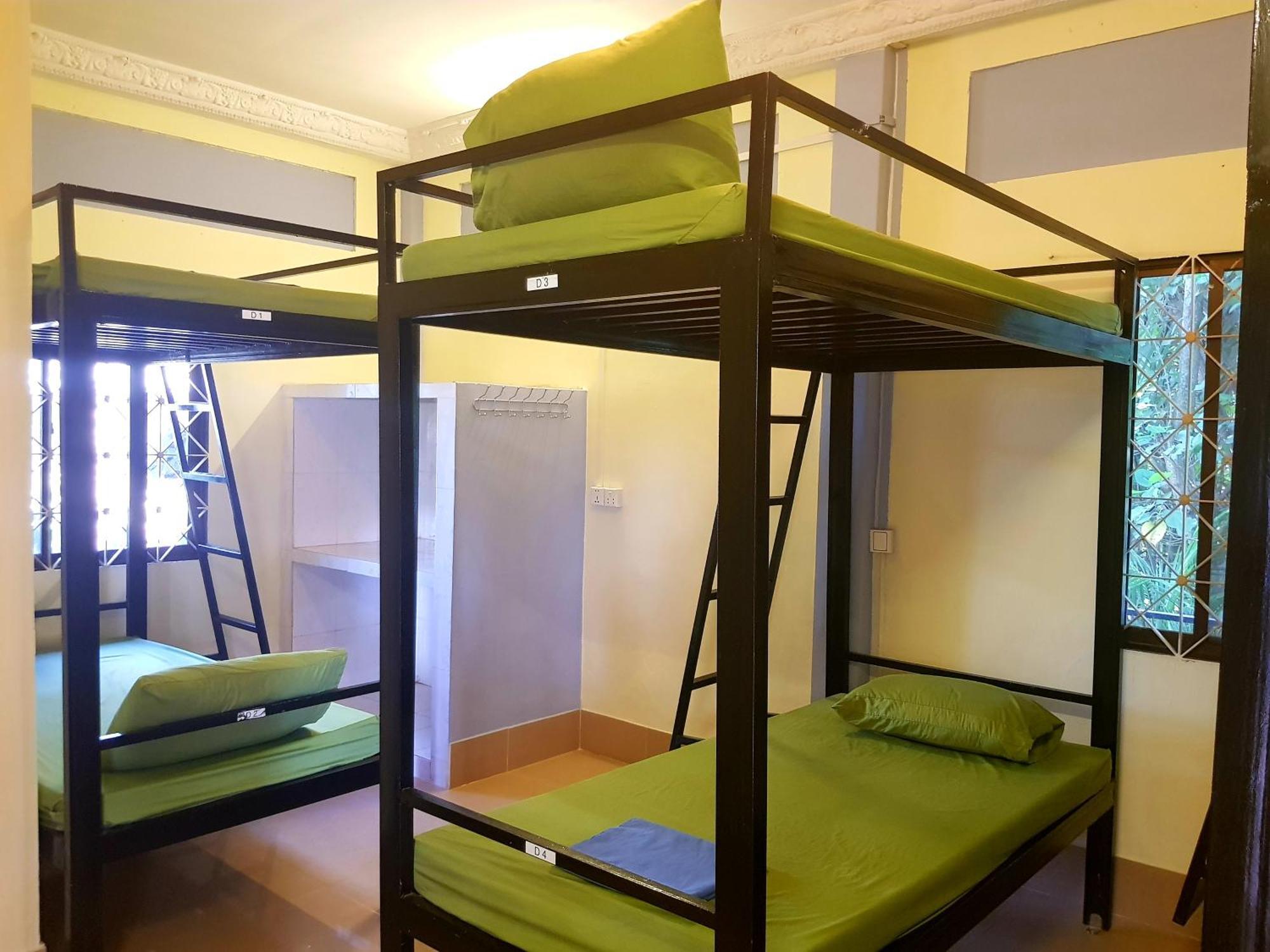 Hotel The Hideaway à Kampot Chambre photo